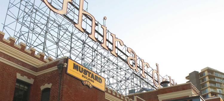 费尔蒙私家汇 - 哥罗多利广场(The Fairmont Heritage Place Ghirardelli Square)图片