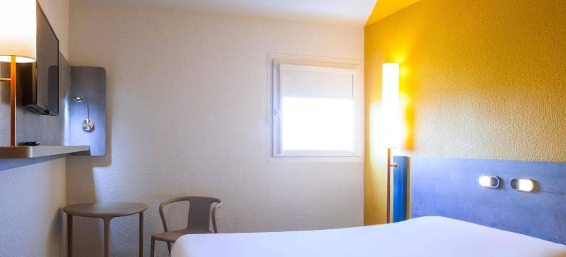 阿翁枫丹白露宜必思快捷酒店(Ibis Budget Fontainebleau Avon)图片