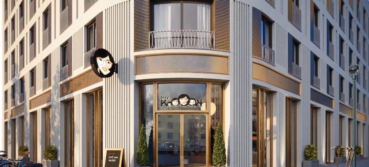 Stay KooooK 莱比锡市 – 在线入住 全新开业(Stay Kooook Leipzig City - Online Check in New Opening)图片