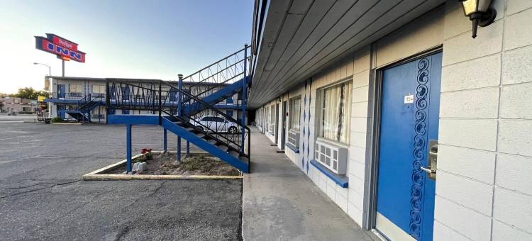 Capital O 经济型旅馆安大略 I-84(Capital O Budget Inn Ontario I-84)图片