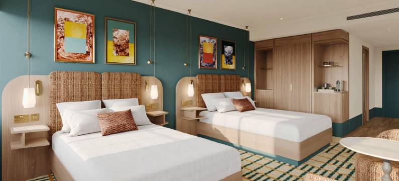 德比伦敦城，希尔顿Curio精选系列(The Derby London City, Curio Collection by Hilton)图片