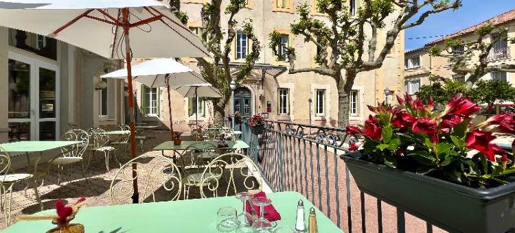 洛吉斯温泉酒店(Logis Hotel Restaurant des Thermes)图片
