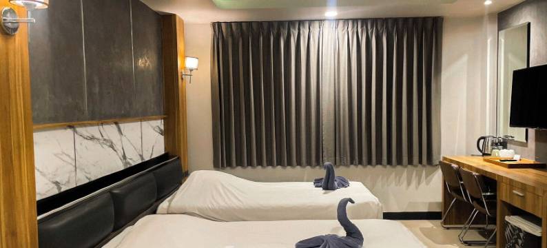 曼特拉酒店(The Mantra Hotel Kata Noi)图片