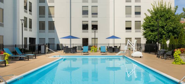 路易斯威尔机场展/展览中心欢朋酒店(Hampton Inn Louisville-Airport (Fair & Expo Center))图片