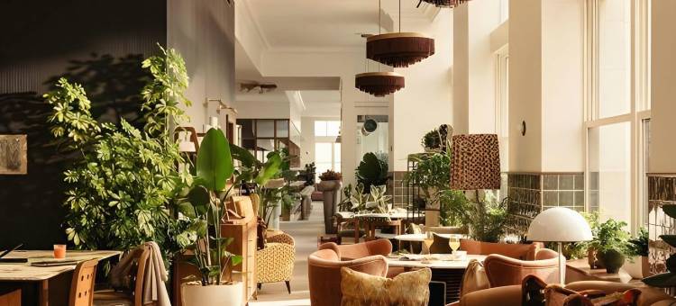 南华克霍克斯顿酒店(The Hoxton, Southwark)图片