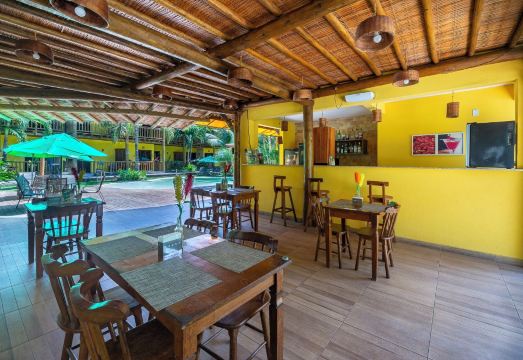Pousada Tropicarim Hotel Overview