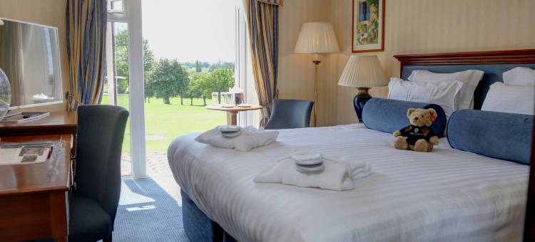 Best Western Plus Coventry Windmill Village Hotel Golf  Spa图片