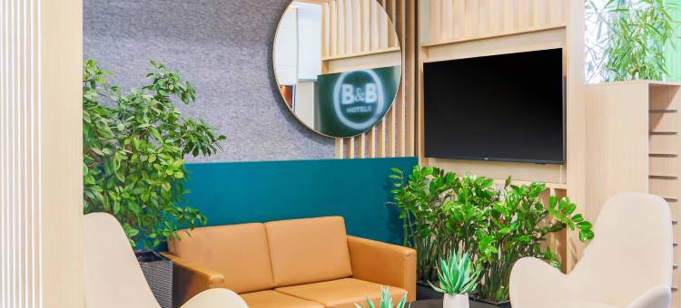 阿伦的B&B酒店(B&B HOTEL Aalen)图片