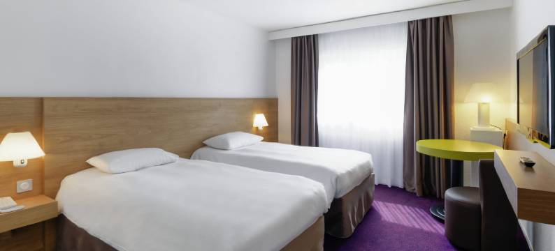 宜必思尚品索恩河畔沙隆酒店(Ibis Styles Chalon-Sur-Saône)图片