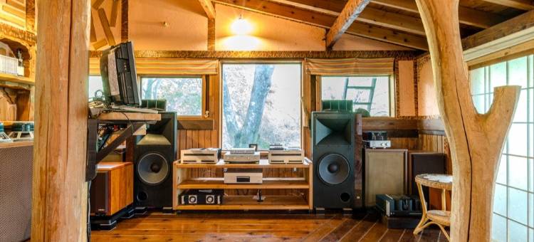 茶臼之森小木屋(Log Cottages Chausunomori)图片