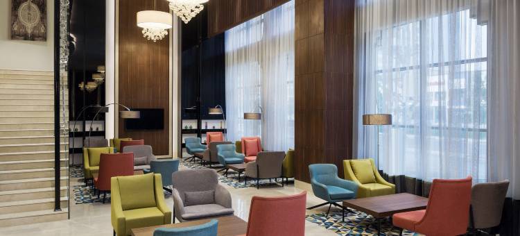 麦加阿齐齐亚丽柏酒店(Park Inn by Radisson Makkah Aziziyah)图片