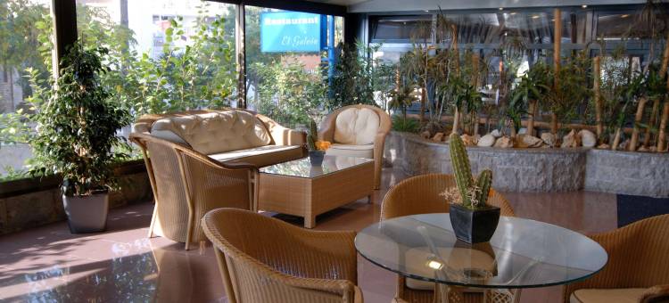 地中海贝斯特韦斯特酒店(Best Western Hotel Mediterraneo, Castelldefels)图片