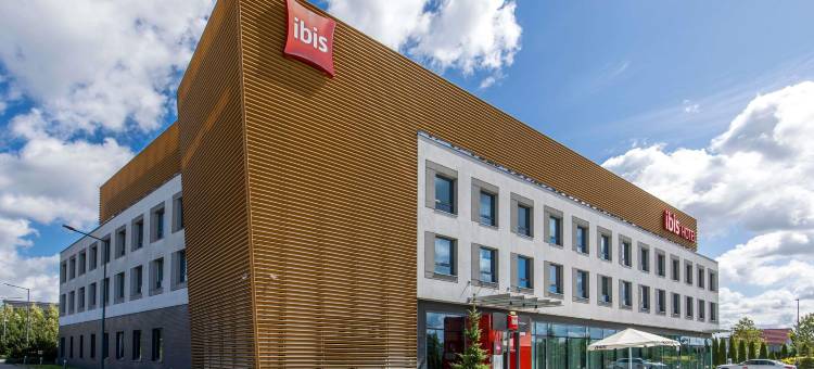 宜必思波兹南波洛克酒店(Ibis Poznan Polnoc)图片