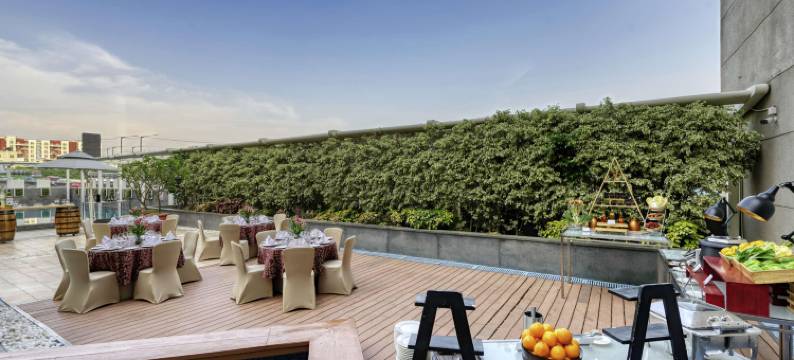 诺富特班加罗尔外环路酒店(Novotel Bengaluru Outer Ring Road)图片