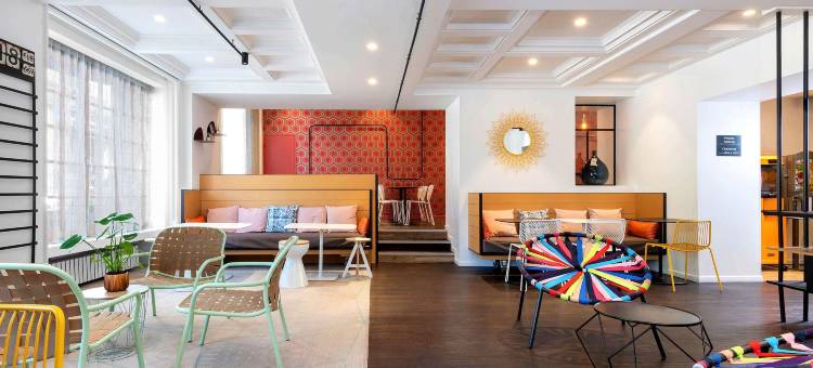 宜必思尚品梅肯中心酒店(Ibis Styles Mâcon Centre)图片