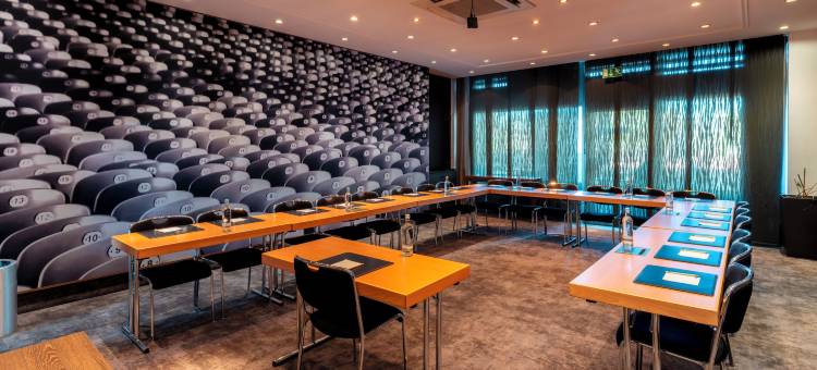 奥林匹亚公园安娜艺术酒店(Arthotel Ana im Olympiapark)图片