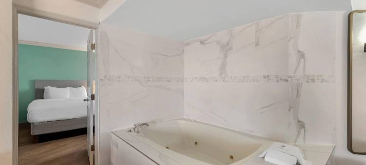 舒适酒店及套房奥蒙德海滩 海滨(Comfort Inn & Suites Ormond Beach Oceanfront)图片