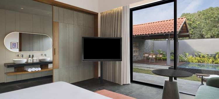 Hilton Hyderabad Genome Valley Resort & Spa图片