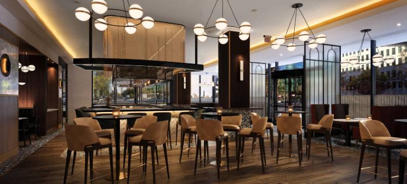 希尔顿Tempo华盛顿特区市中心(Tempo by Hilton Washington DC Downtown)图片