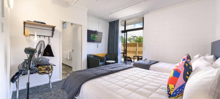 城市悠然睡眠(Urban Lounge Sleepery)图片