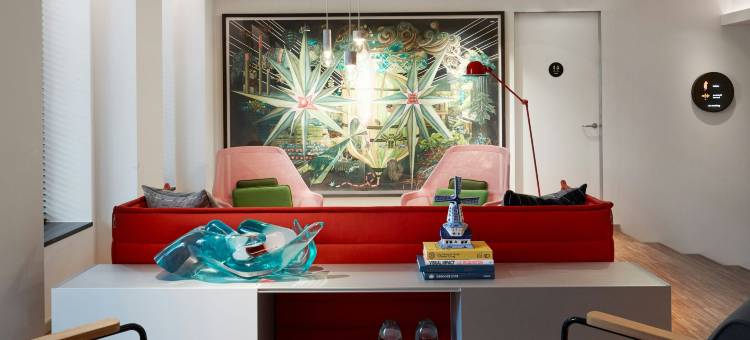阿姆斯特丹阿姆斯特尔世民酒店(CitizenM Amstel Amsterdam)图片