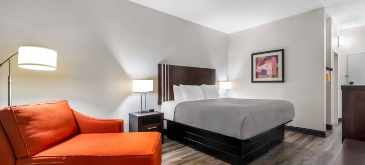 查塔努加汉密尔顿广场品质酒店(Quality Inn Chattanooga Hamilton Place)图片