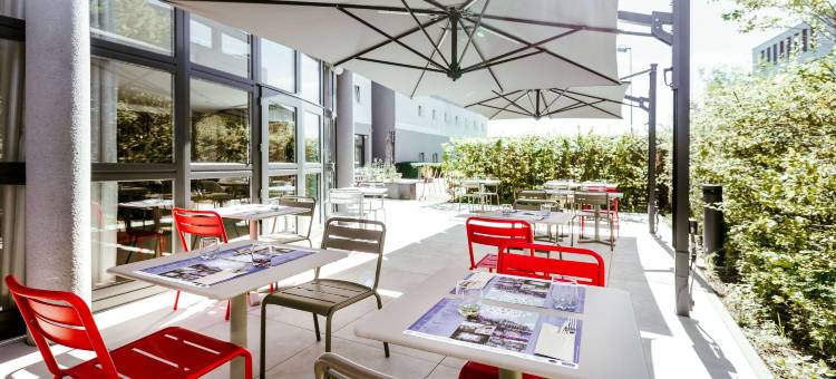 宜必思卢森堡机场酒店(Ibis Luxembourg Aéroport)图片