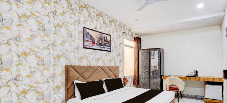 Hotel O Silver Sky图片