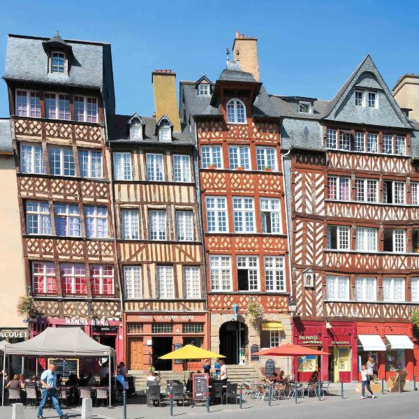 雷恩中心国会大厦美居酒店(Hôtel Mercure Rennes Centre Parlement)图片