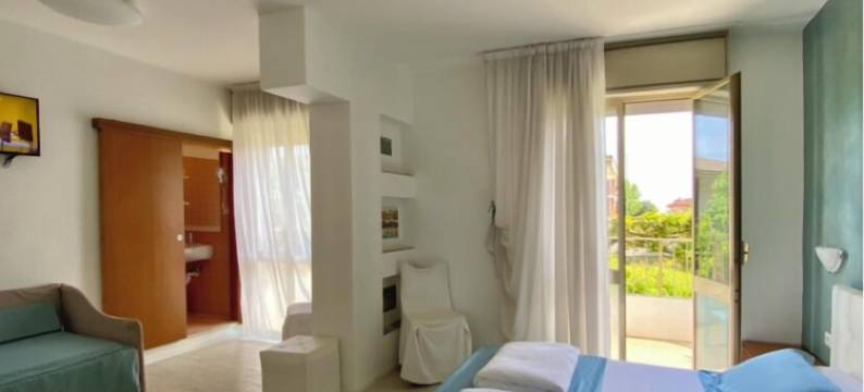 卡瓦利诺比安科酒店(Hotel Cavallino Bianco)图片