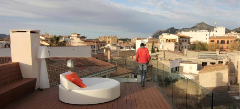 阿尔库迪亚小酒店(Alcudia Petit - Turismo de Interior)图片