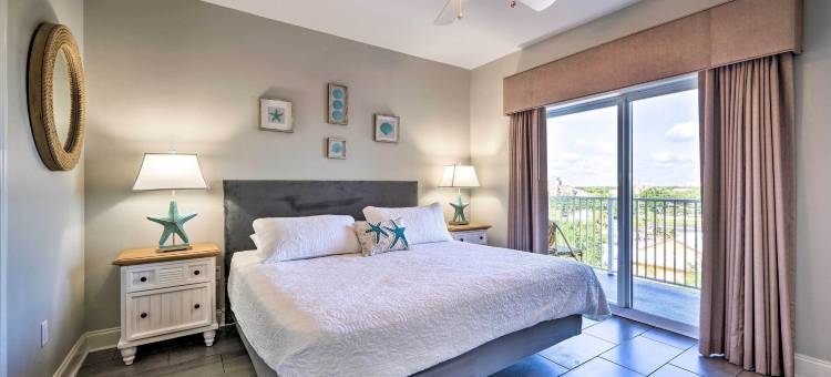 距迪士尼和环球影城约2英里：奥兰多度假公寓(Modern Resort Condo ~ 2 Mi to Disney + Universal!)图片