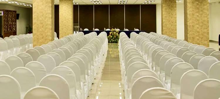 莫雷利亚坎塔拉瓜大酒店(Grand Cantalagua Hotel Morelia)图片