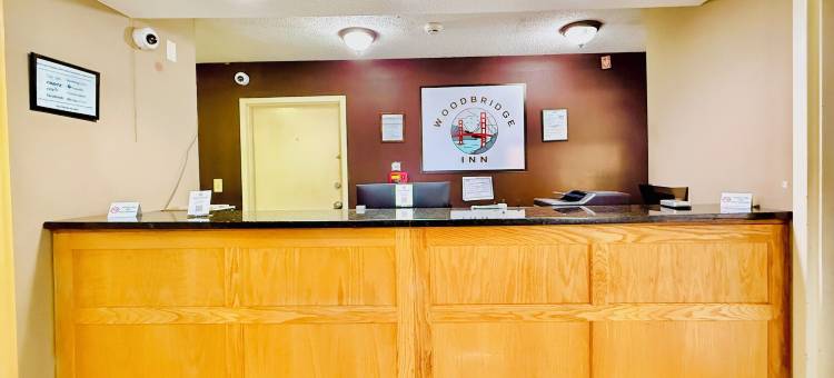 OYO罗马伍德布里奇旅馆(Woodbridge Inn by OYO Rome)图片