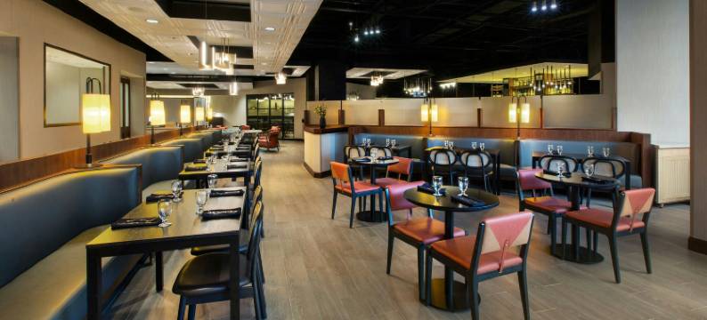 布法罗尼亚加拉万豪酒店(Buffalo Marriott Niagara)图片