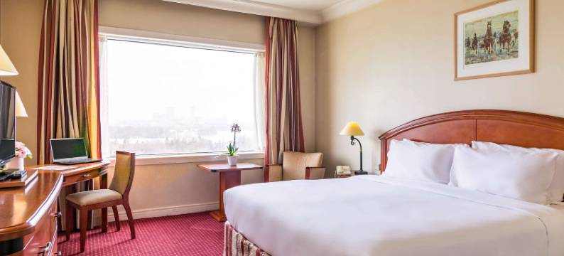 布加勒斯特世贸中心铂尔曼酒店(Pullman Bucharest World Trade Center)图片