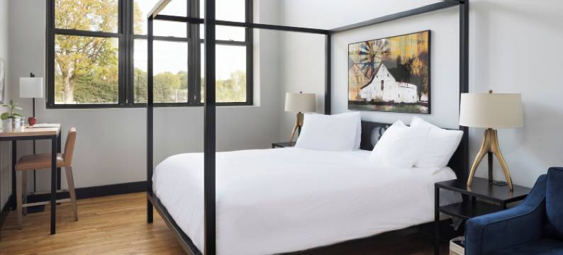 格林内尔酒店(Hotel Grinnell)图片