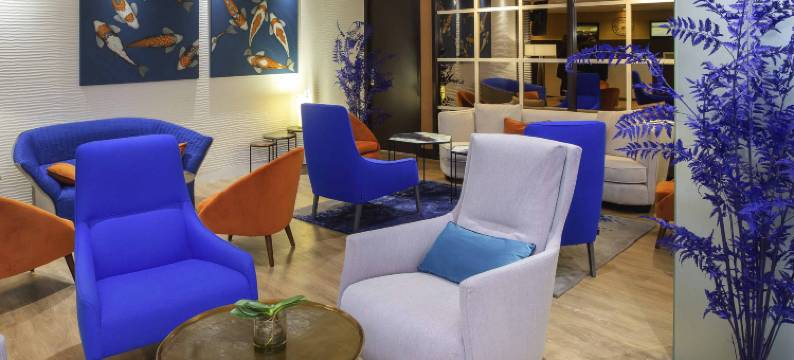 瓦讷港美居酒店(Hôtel Mercure Vannes le Port)图片