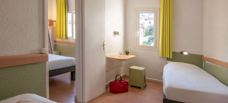 宜必思快捷芒通酒店(Ibis Budget Menton)图片