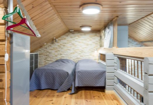 Isonparit b3 Hotel Overview