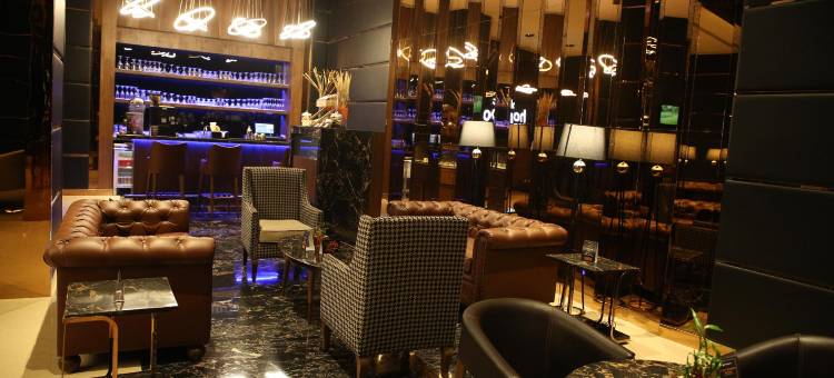 塞恩好莱坞星球酒店(Planet Hollywood)图片