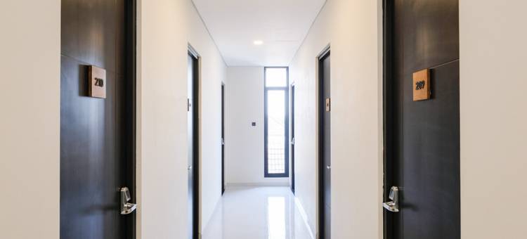 桑斯维布斯酒店达迈日惹(Sans Vibes Hotel Damai Yogyakarta)图片