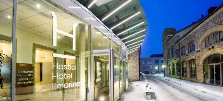 伊马林赫蒂亚酒店(Hestia Hotel Ilmarine)图片