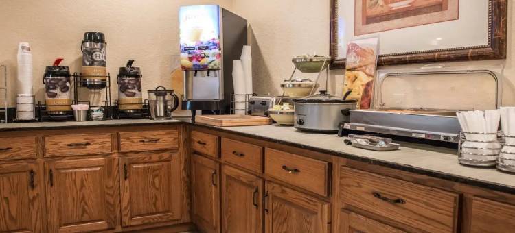 湖城凯艺酒店(Quality Inn Lake City)图片