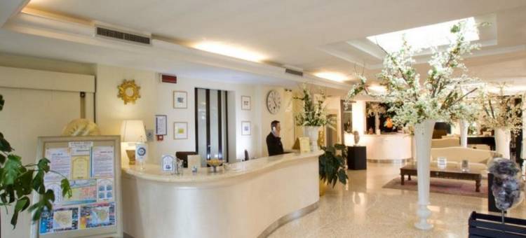 马尔米堡罗格斯酒店(Jr Resort Logos Forte dei Marmi)图片