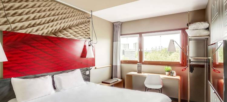 巴黎12区贝西村宜必思酒店(Ibis Paris Bercy Village 12ème)图片