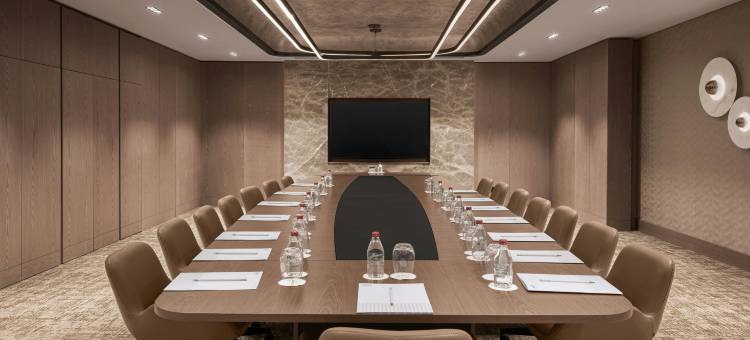 伊斯坦布尔Tema World万豪行政公寓(Marriott Executive Apartments Istanbul Tema World)图片