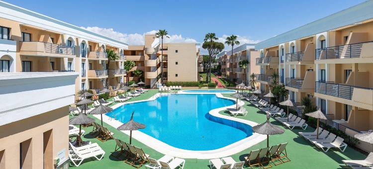 索尔桑克蒂佩特里公寓式酒店(Sol Sancti Petri Aparthotel)图片