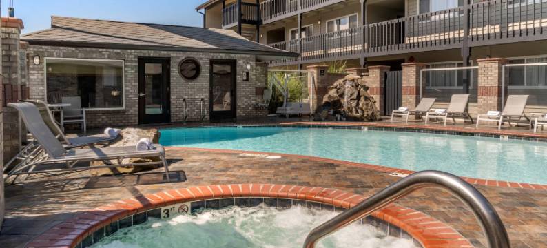 林肯桑坦海滨度假酒店-阿桑德连锁酒店(Lincoln Sands Oceanfront Resort, Ascend Hotel Collection)图片