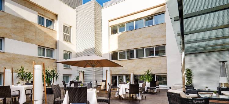 库里森斯考特尔酒店(Sercotel Coliseo Bilbao)图片